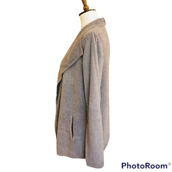 Cozychic Lite Sweater by Barefoot Dreams - Picture 6 of 12